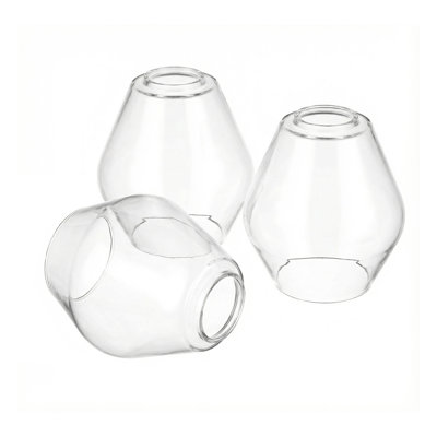 Luminaire suspendu 1,6 po avec abat-jour en forme de poire