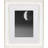 Rinalda White/Gold Solid Wood Picture Frame with Mat-1972521028
