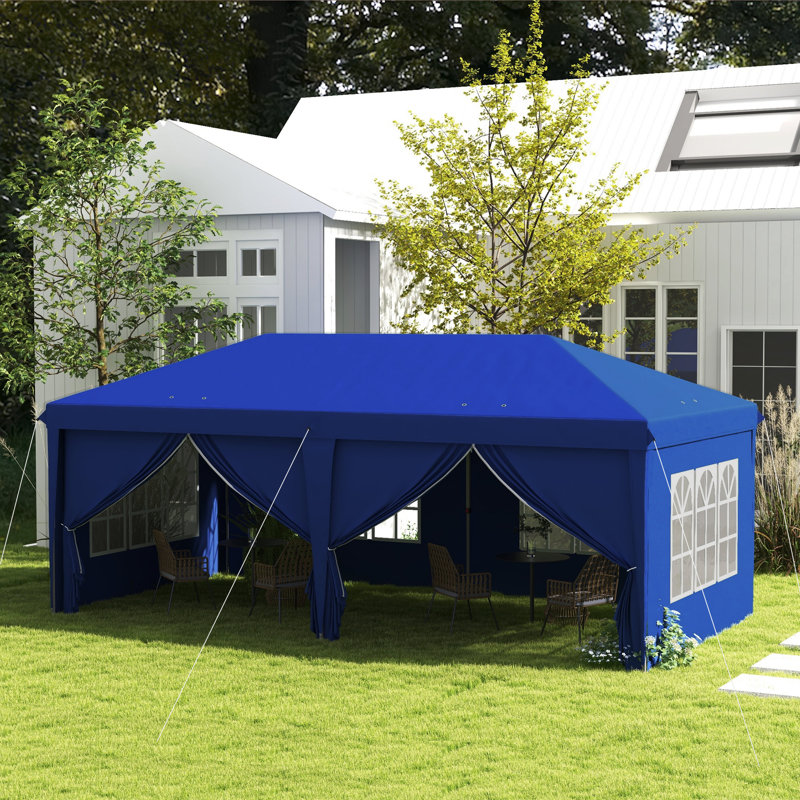 Heavy-duty Pop Up Canopy