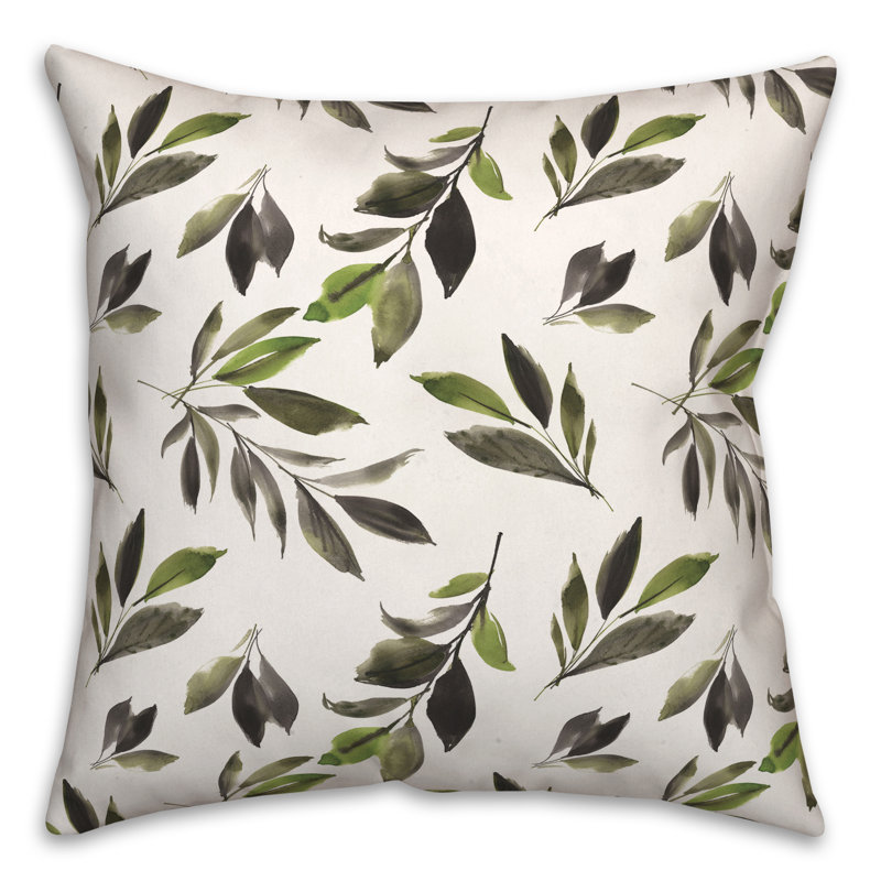 Coussin Watercolor