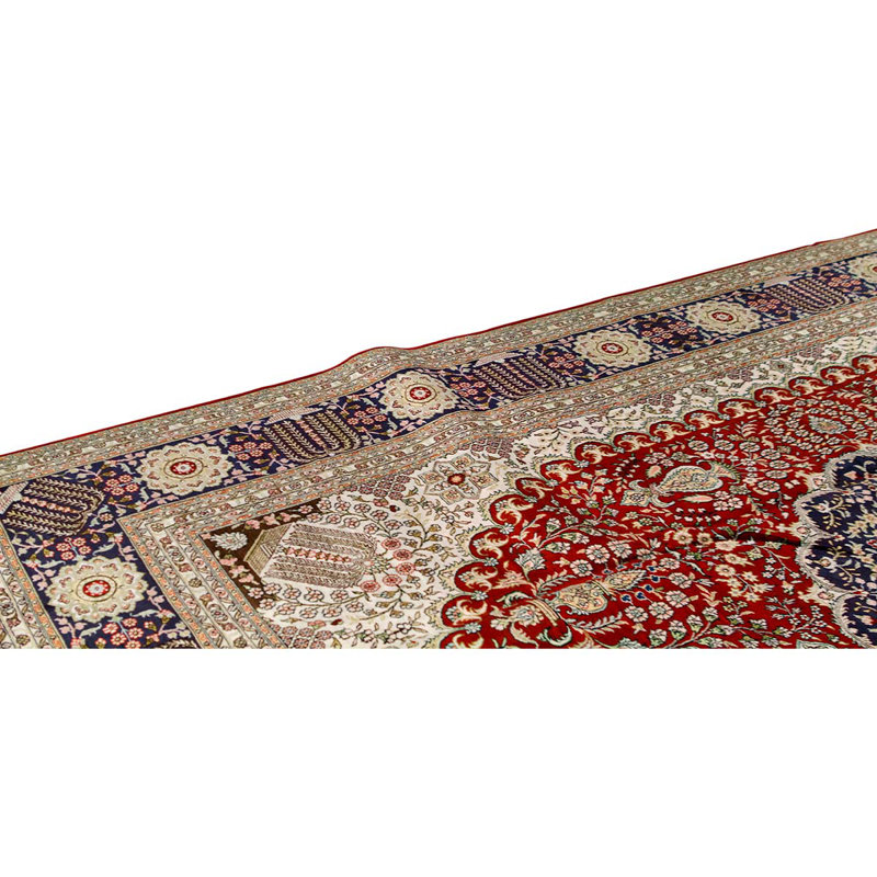 Hand Woven Oriental Area Rug