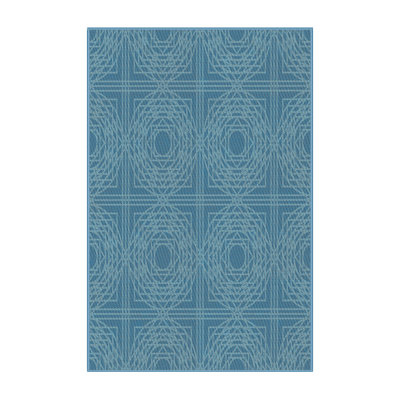 Geometric Indoor Rug