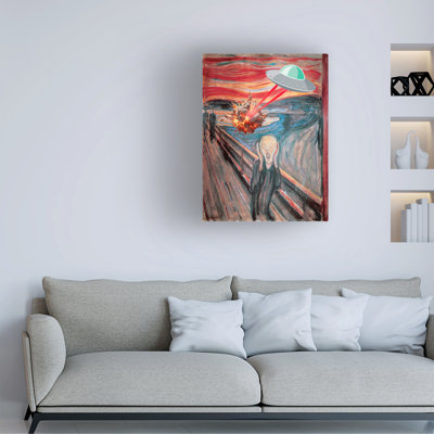 «Bachelors» par Bachelor, Scream Munch