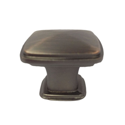 Dikachi Square Knob Multipack