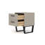 Solid Wood 3 Piece Bedroom Set