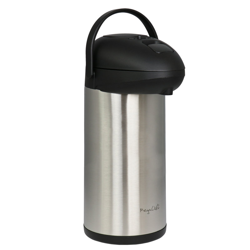 Bouchon de pompe à vide en acier inoxydable 5 litres MegaChef