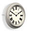 Opera Acrylic Wall Clock-1108842764