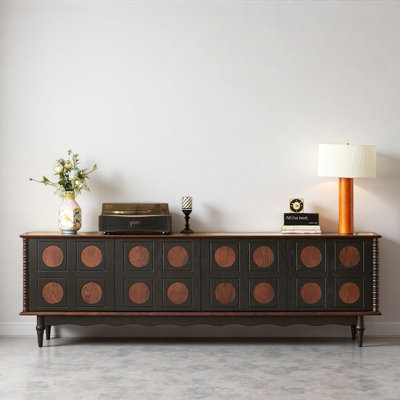 Creative Retro TV Stand
