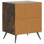 43 cm W Bedside Table-85146591