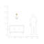 Iron Armed Sconce-1626939901