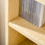 HOMCOM 204 CD Storage Unit Narrow CD Rack 12 Tiers 175 cm-114336122