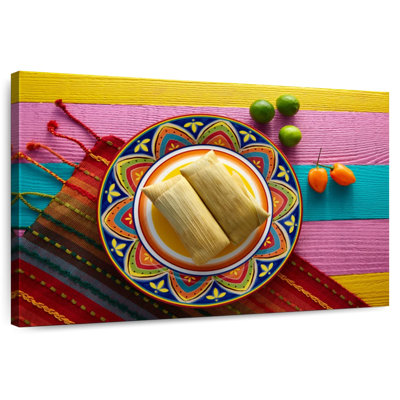 Tamales mexicaines Yarlin