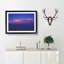 Light Clouds - Picture Frame Photograph Print-55582781-55582786