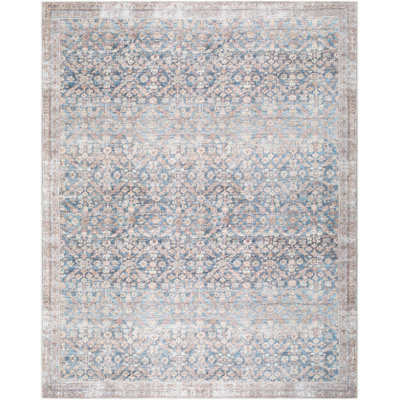  Amelia Machine Woven Rug