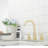 Widespread Bathroom Sink Faucet-115227778