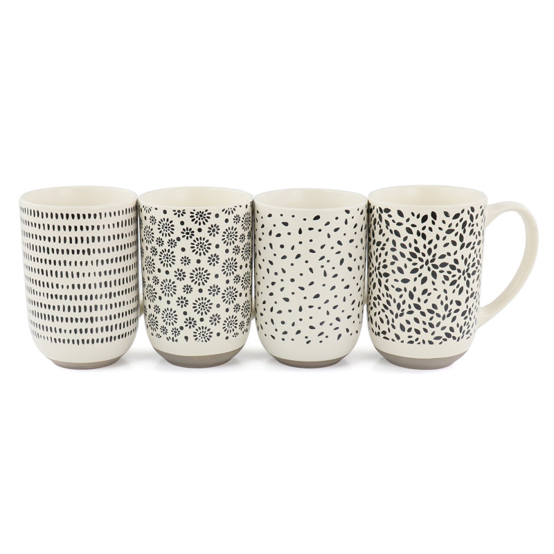 Stoneware Coffee Mug
