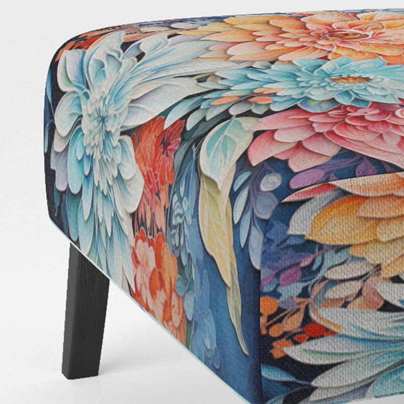 Fauteuil de chambre de 21 po de largeur