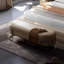 Banc rembourré en similicuir Rupertus-278905387