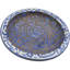 Handmade Ceramic Decorative Plate