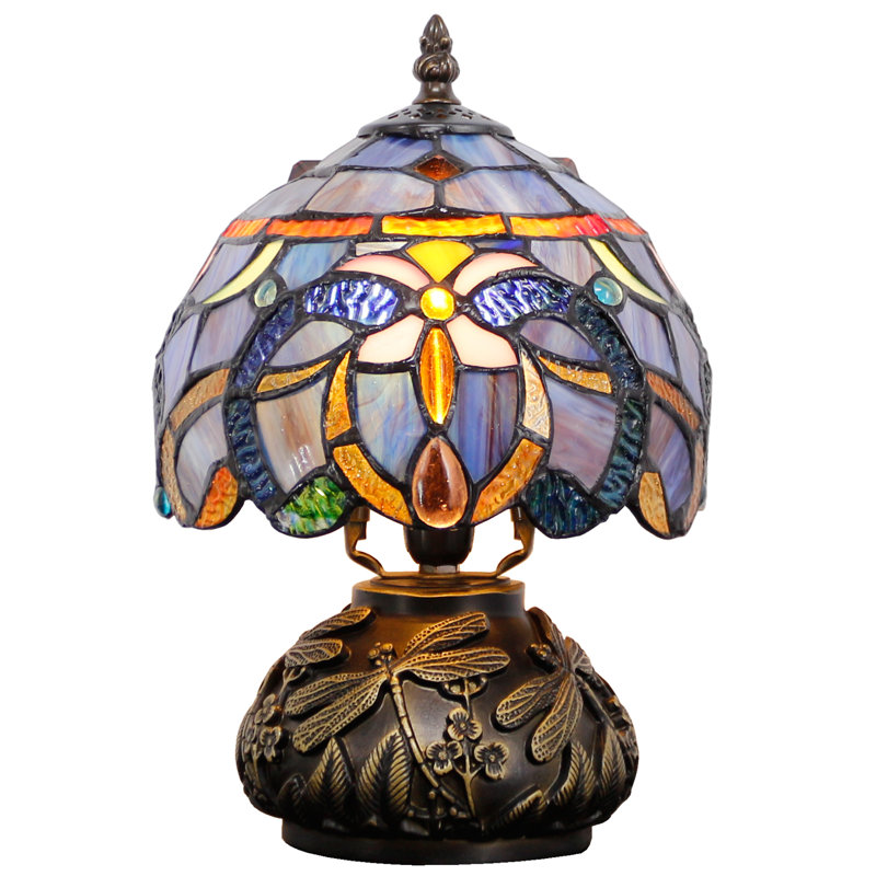 Petite lampe de table Tiffany