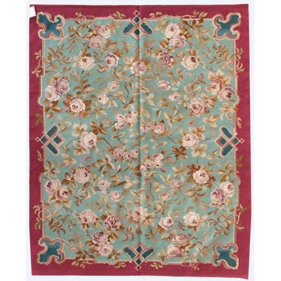 One-of-a-Kind 5'9" X 6'10" Area Rug