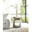 Sereno Solid Wood End Table