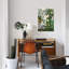 « paradis chinoiserie ii », impression sur toile-32860865