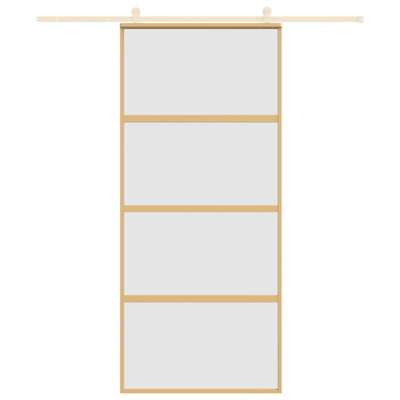 Birgitta Sliding Door