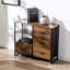 Commode compacte à 4 tiroirs Hanshika-1279145544