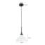 Francisco 1 - Light Black Single Pendant