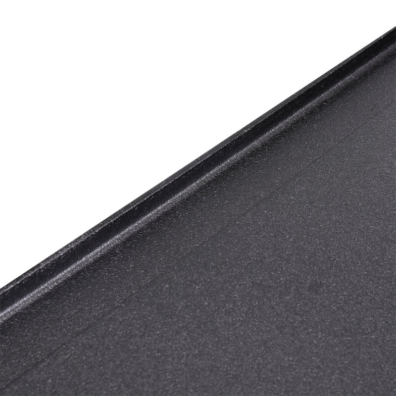 Cast-Iron Reversible Griddle Pan