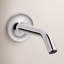 Purist® Showerarm and Flange-1523845331