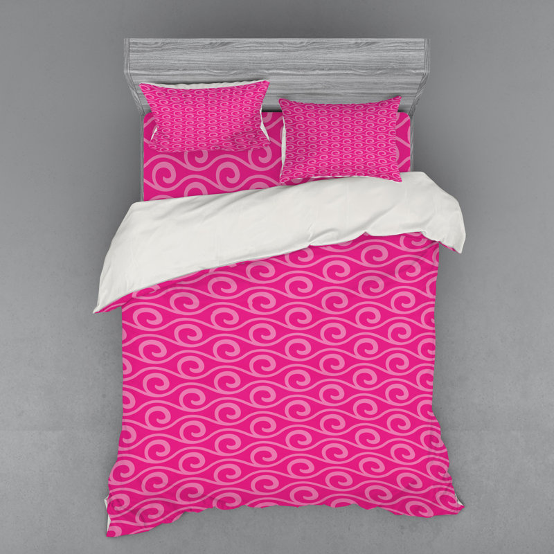 Traditional Polyester Duvet Cover, Queen Duvet Cover + 3 Additional Pieces