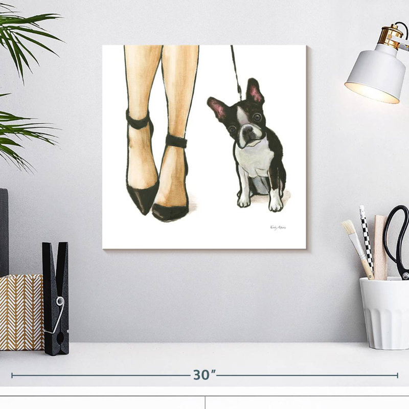 Brampt Furry Fashion Friends I, H 16 po x l 16 po