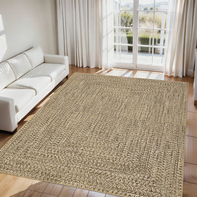 Tapis lavable à la machine 4 x 6 pour salon, chambre à coucher, tapis moderne, antidérapant, salle à manger, bureau, tapis rustiques, décoration intérieure, gris