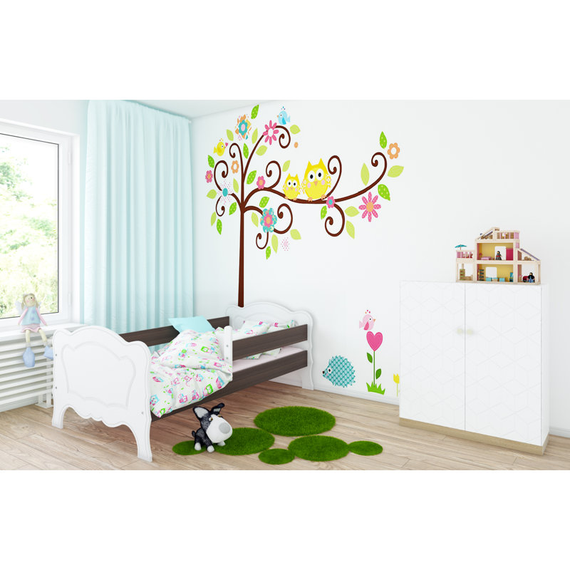 Laws Standard, European Toddler (80 x 160 cm), Nut