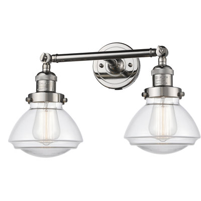 Chesterville 2 - Light Dimmable Vanity Light