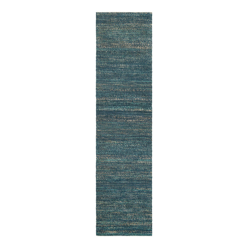 Tapis en jute / sisal Areyona, Tapis de couloir 2 pi 7 po x 12 pi
