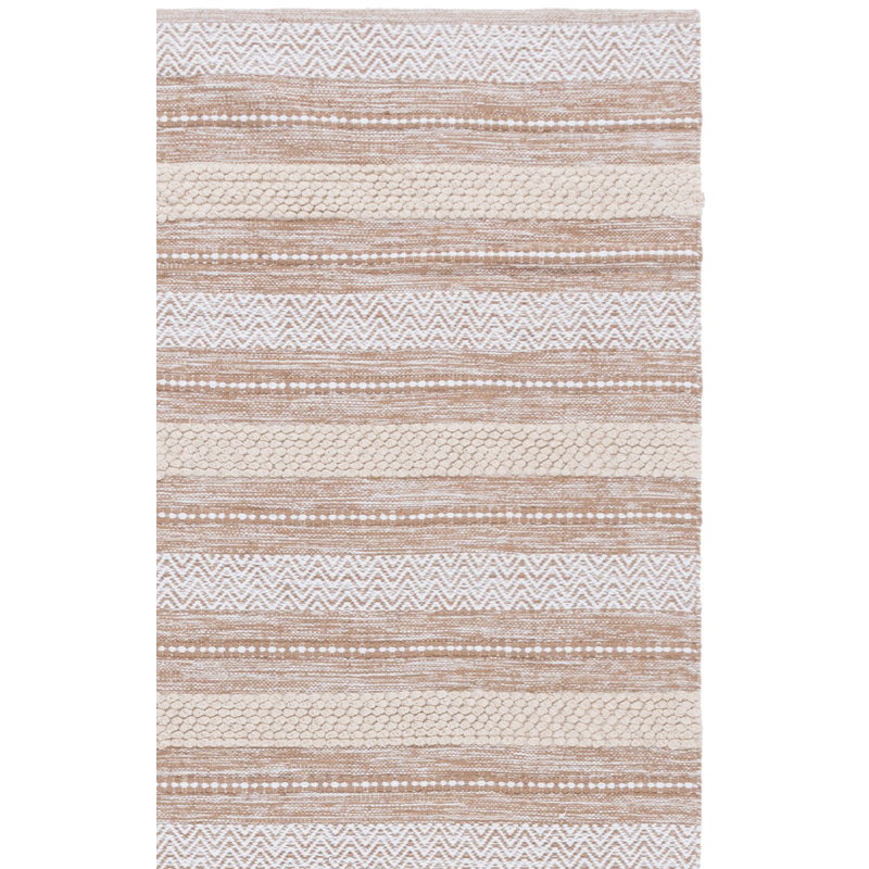 Tapis beige / ivoire Mataeo 976, Rectangle 4pi x 6 pi