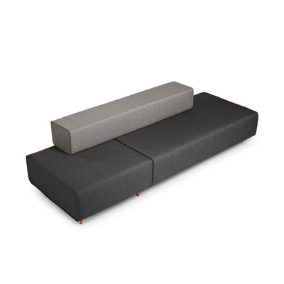 Block Party Sofa, Shimmy