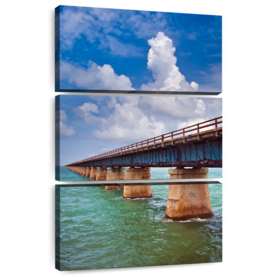 Lilie Old Seven Mile Bridge