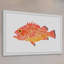 1 Piece Single Picture Frame Painting-19004935