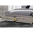 Tatum Natural King Bed With Storage