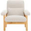 Fauteuil d'appoint Natheniel-311450392-311450373