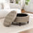 Upholstered Ottoman-2059441897