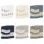 Ensemble de serviettes en coton turc 8 pièces Easton-31437672