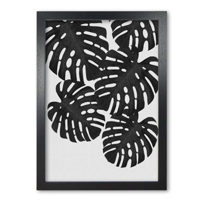 Monstera I - Print
