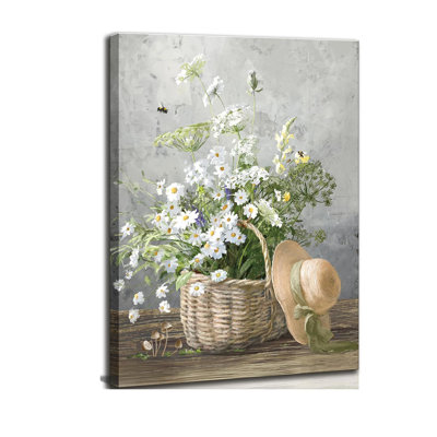 Wrapped Canvas Print