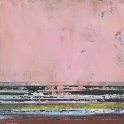 Surreal Horizons II by Jodi Fuchs - 1 Piece Wrapped Canvas Painting