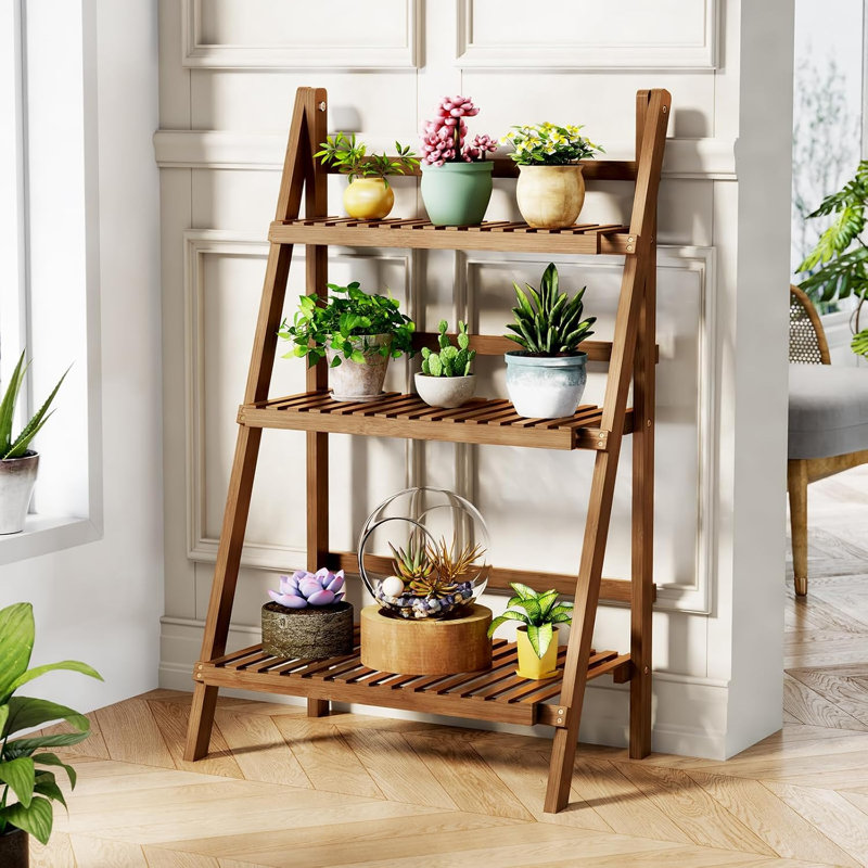 Support pliable pour plantes